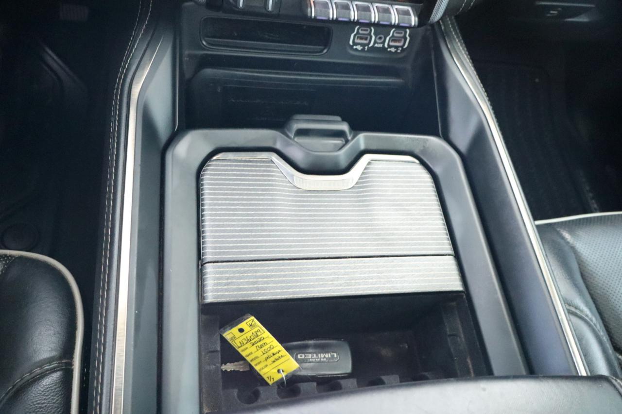 RAM 1500 Limited 4x2 Crew Cab 5'7" Box 2020