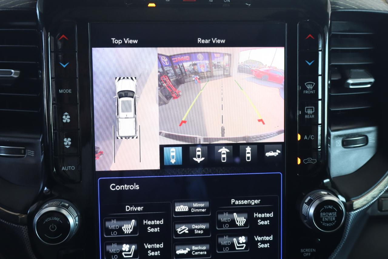 RAM 1500 Limited 4x2 Crew Cab 5'7" Box 2020
