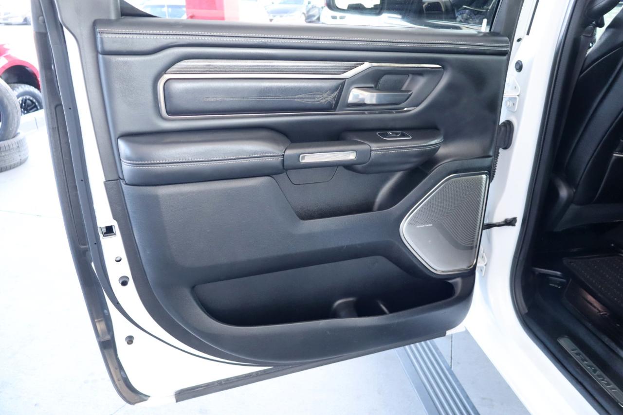 RAM 1500 Limited 4x2 Crew Cab 5'7" Box 2020