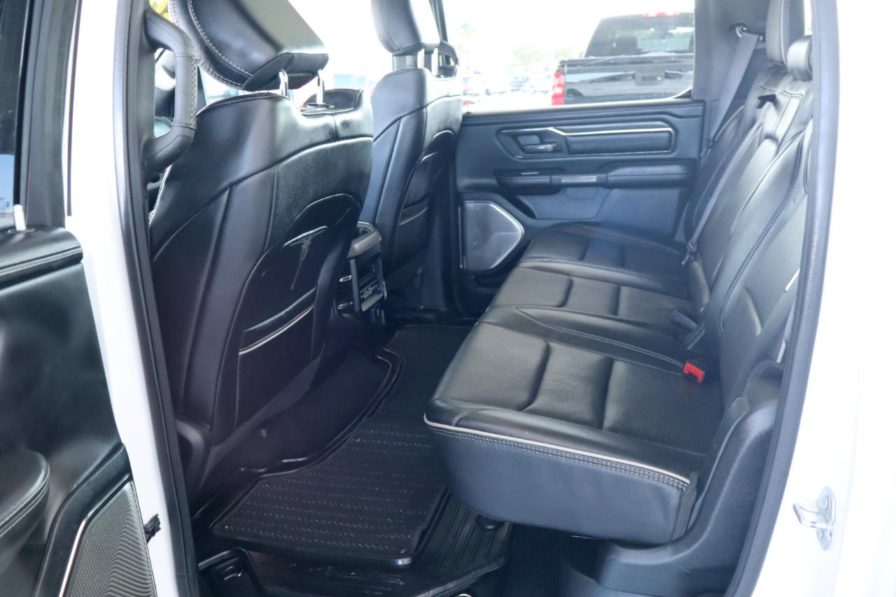 RAM 1500 Limited 4x2 Crew Cab 5'7" Box 2020