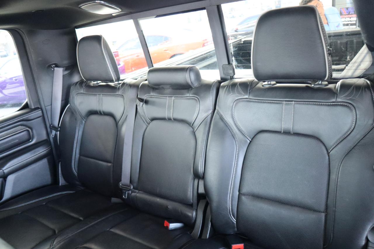 RAM 1500 Limited 4x2 Crew Cab 5'7" Box 2020