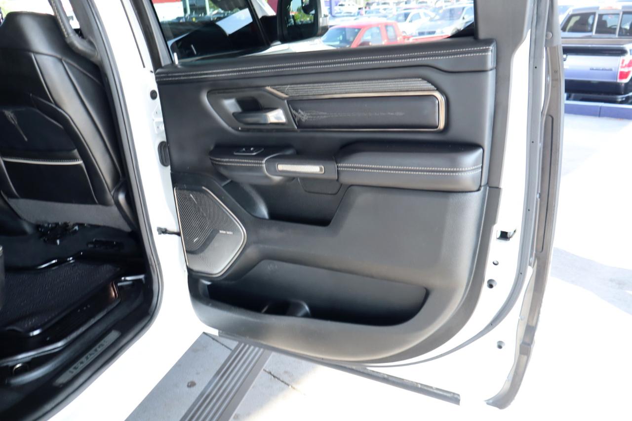 RAM 1500 Limited 4x2 Crew Cab 5'7" Box 2020