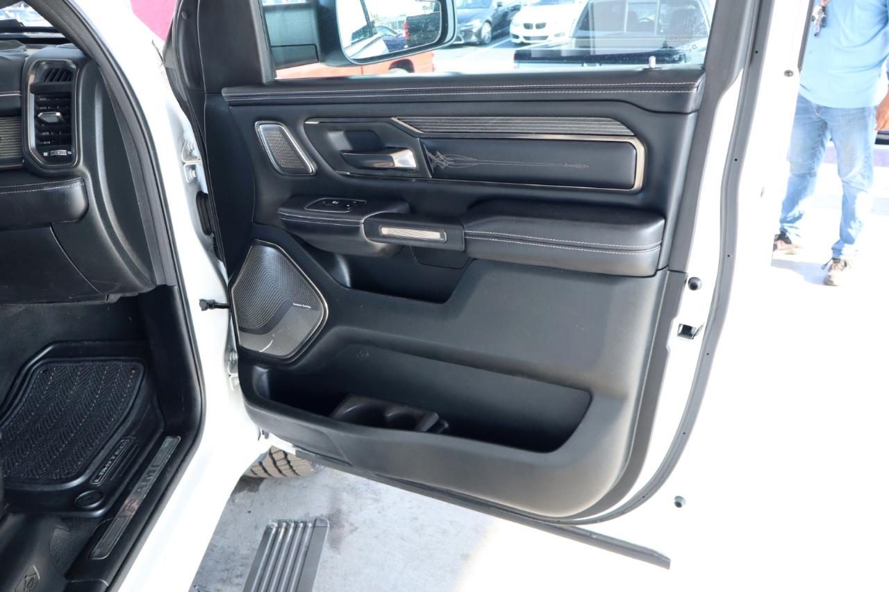 RAM 1500 Limited 4x2 Crew Cab 5'7" Box 2020