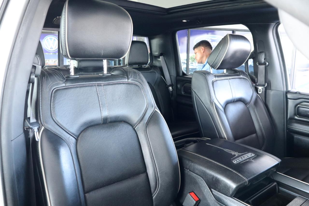 RAM 1500 Limited 4x2 Crew Cab 5'7" Box 2020