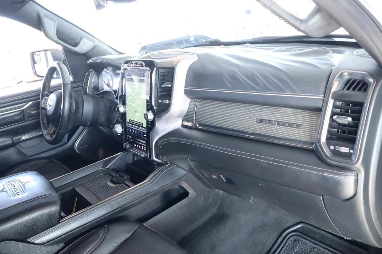 RAM 1500 Limited 4x2 Crew Cab 5'7" Box 2020