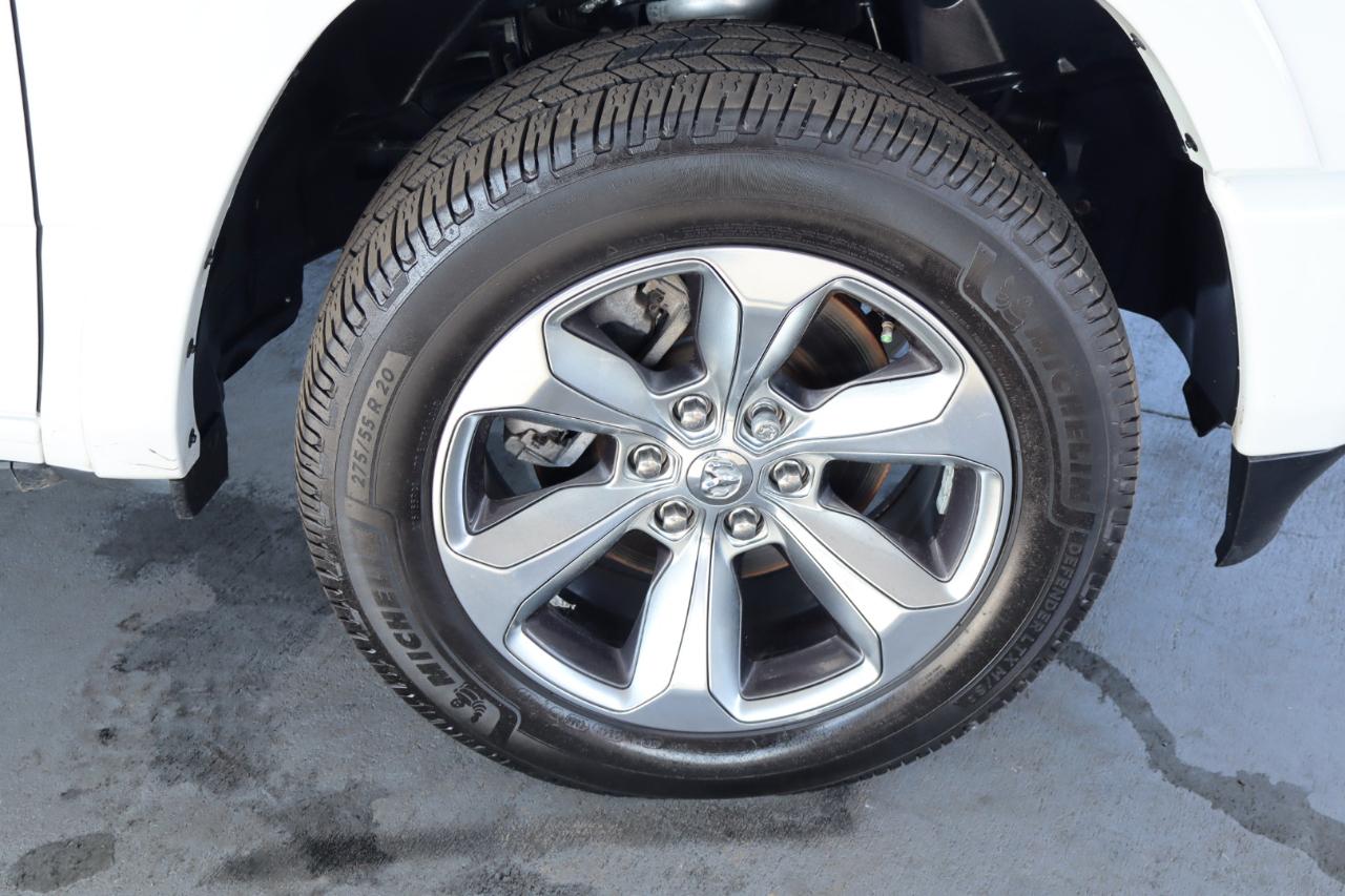 RAM 1500 Limited 4x2 Crew Cab 5'7" Box 2020