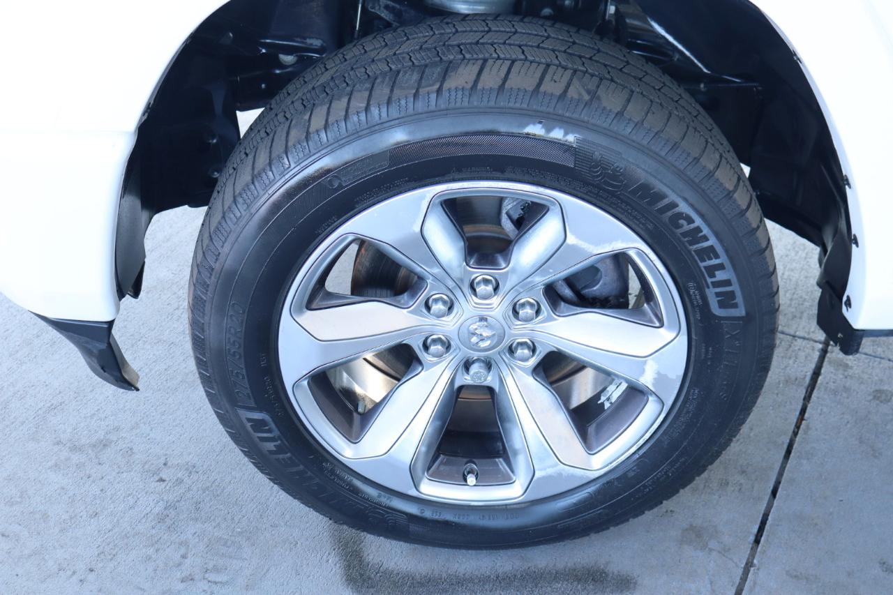 RAM 1500 Limited 4x2 Crew Cab 5'7" Box 2020