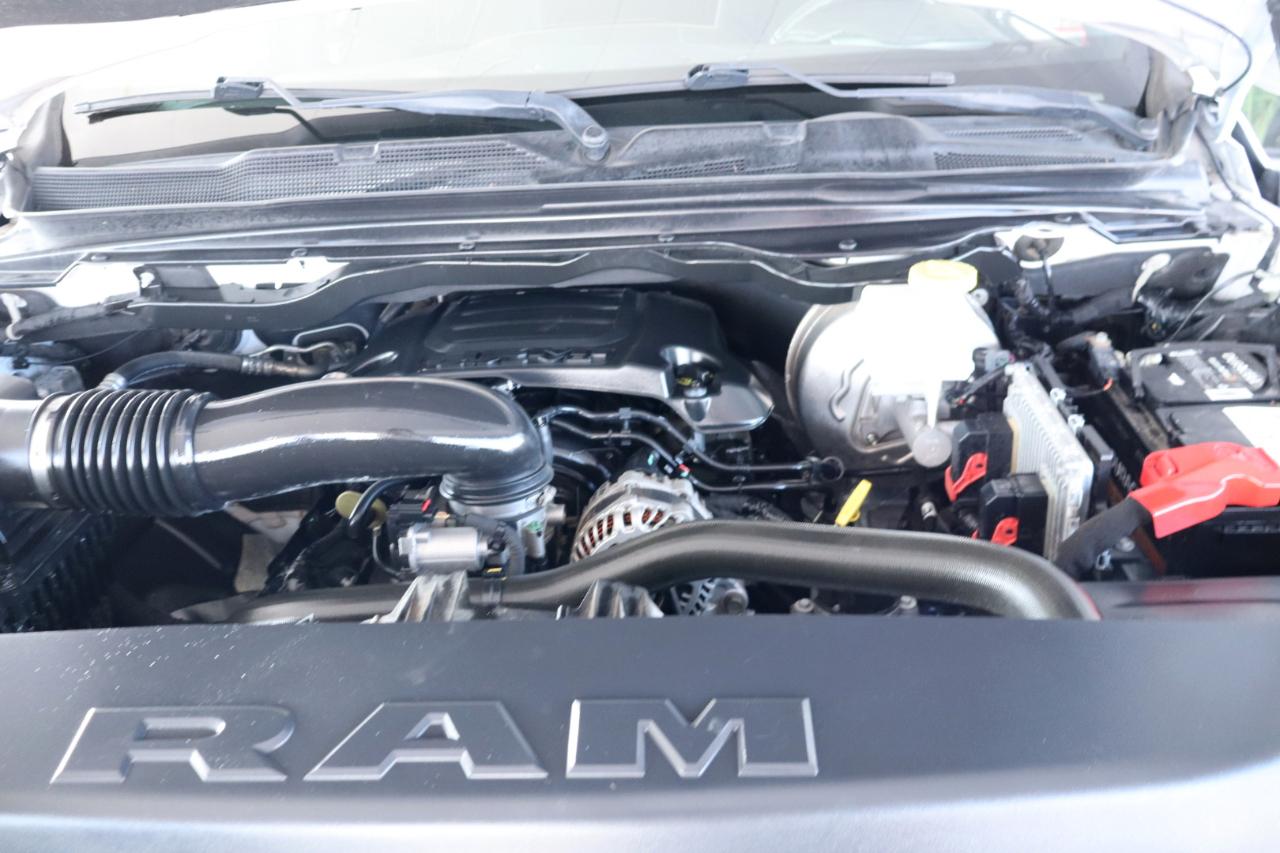 RAM 1500 Limited 4x2 Crew Cab 5'7" Box 2020