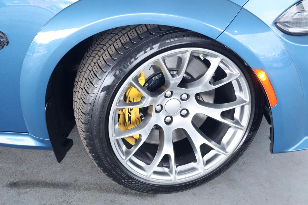 Dodge Charger SRT Hellcat Redeye Widebody Jailbreak RWD 2022