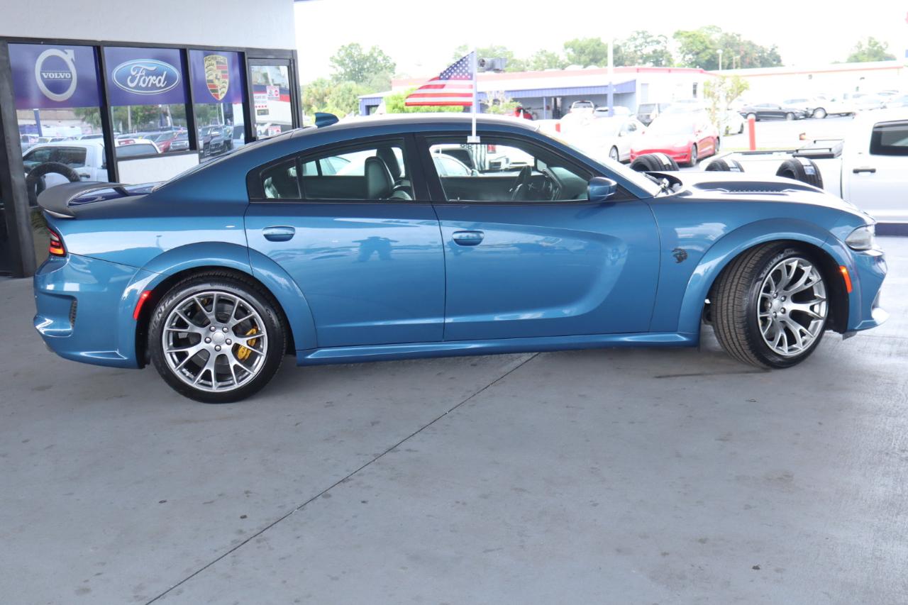 Dodge Charger SRT Hellcat Redeye Widebody Jailbreak RWD 2022