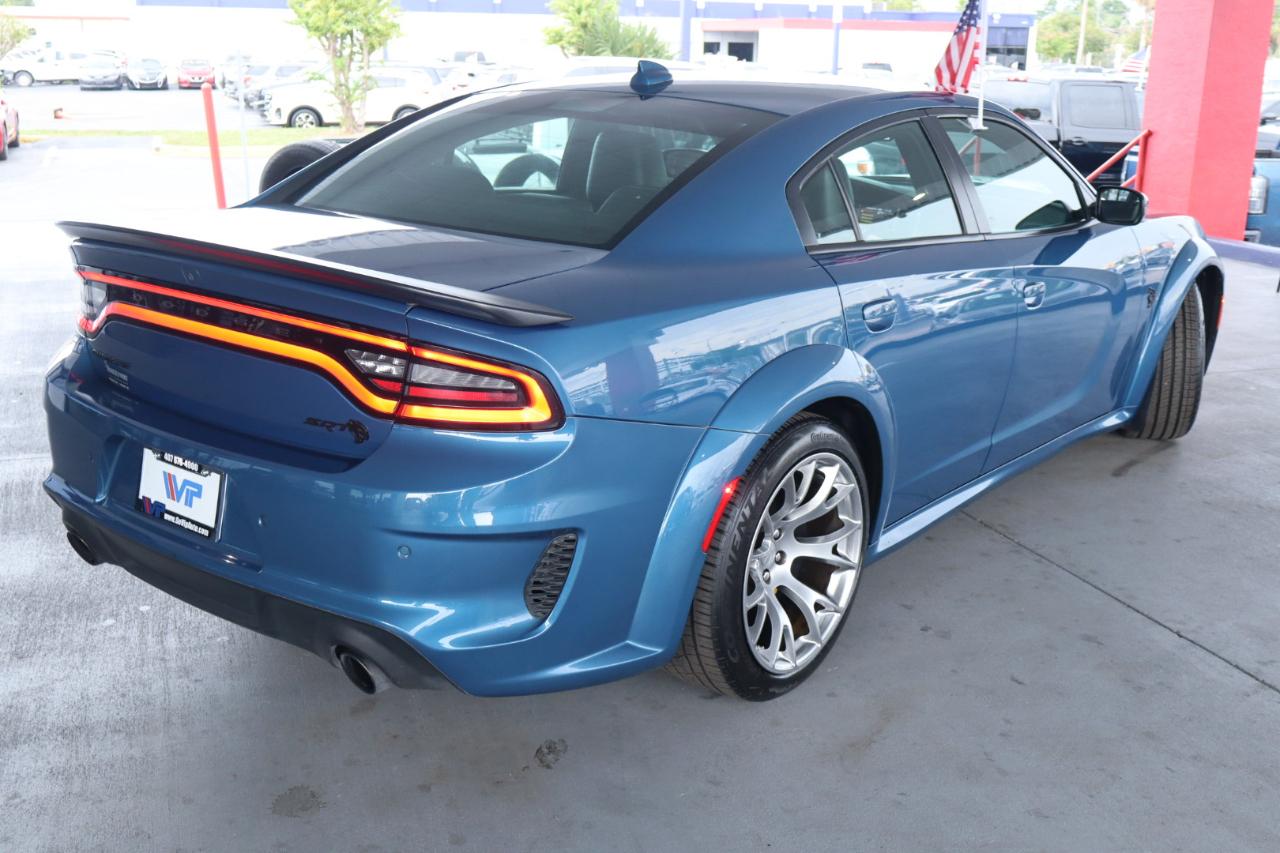 Dodge Charger SRT Hellcat Redeye Widebody Jailbreak RWD 2022