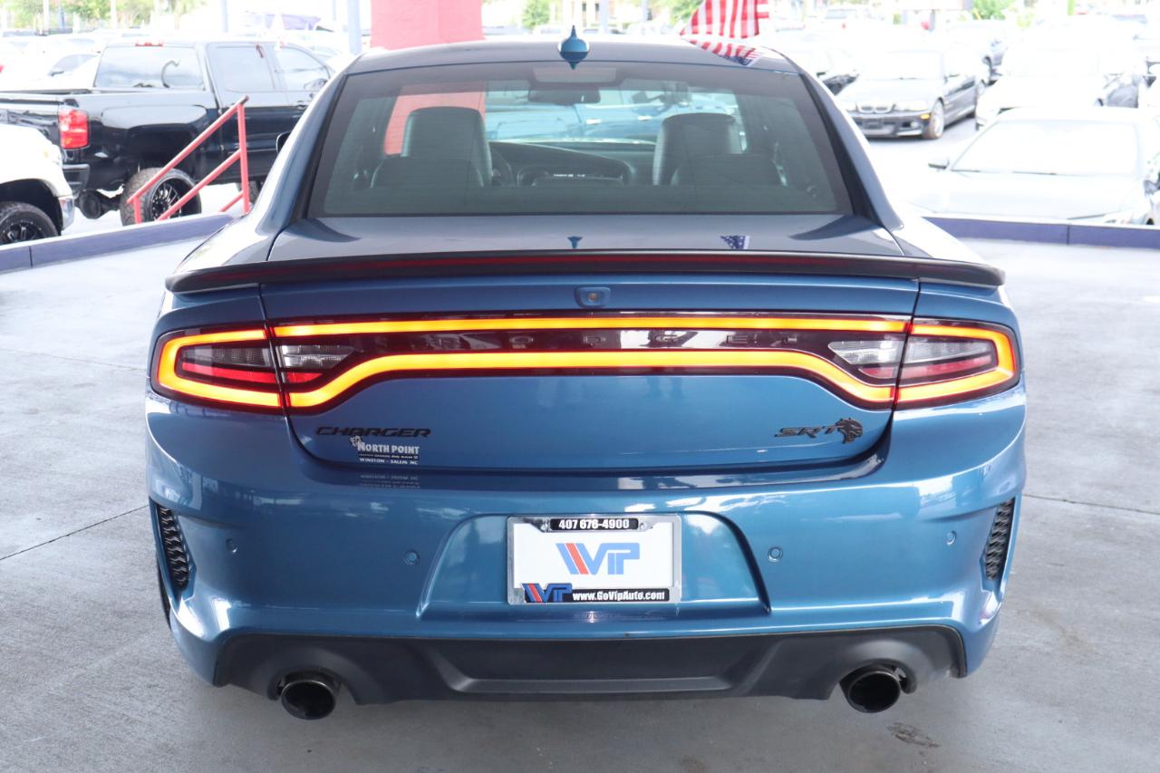 Dodge Charger SRT Hellcat Redeye Widebody Jailbreak RWD 2022