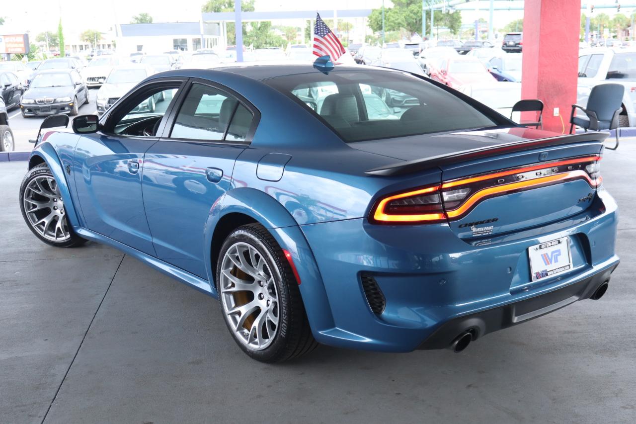 Dodge Charger SRT Hellcat Redeye Widebody Jailbreak RWD 2022
