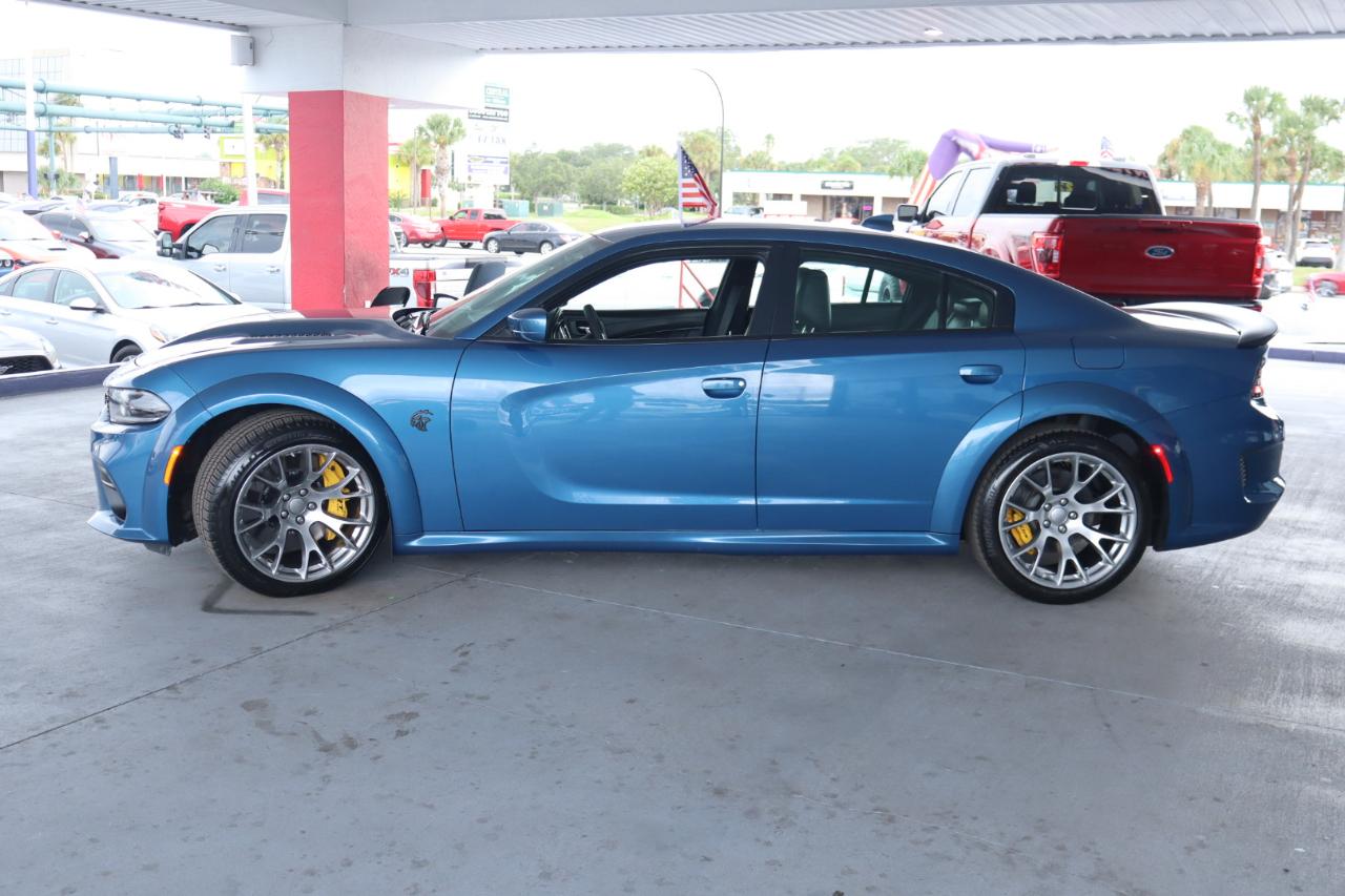 Dodge Charger SRT Hellcat Redeye Widebody Jailbreak RWD 2022