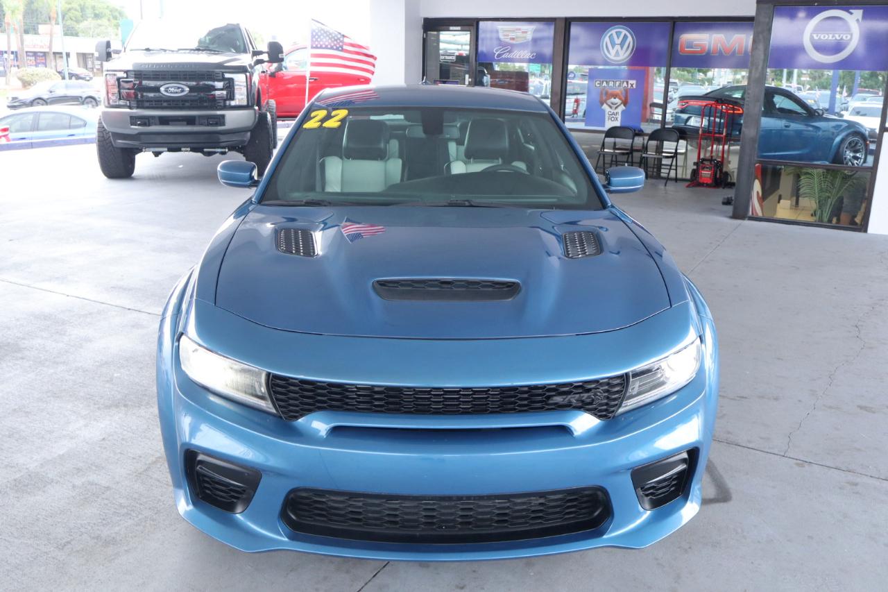 Dodge Charger SRT Hellcat Redeye Widebody Jailbreak RWD 2022