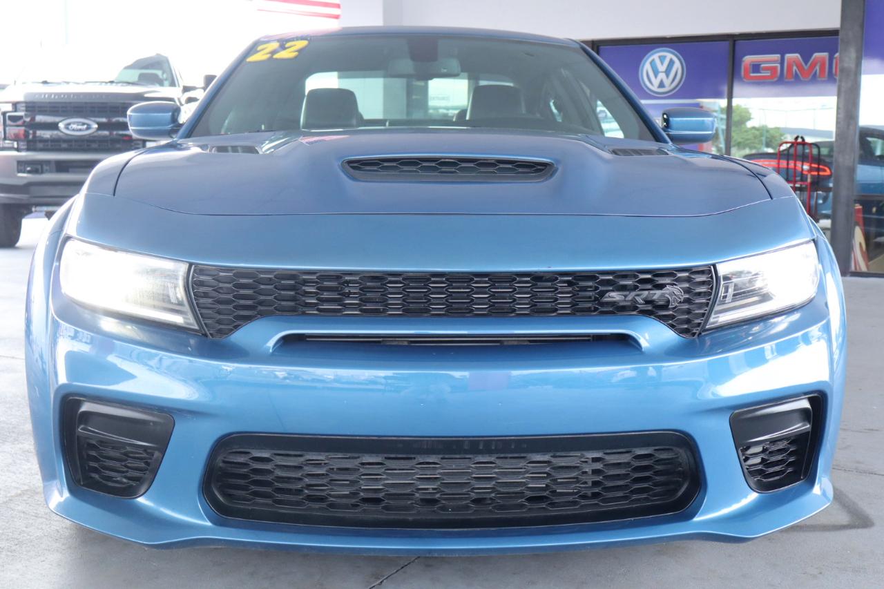 Dodge Charger SRT Hellcat Redeye Widebody Jailbreak RWD 2022