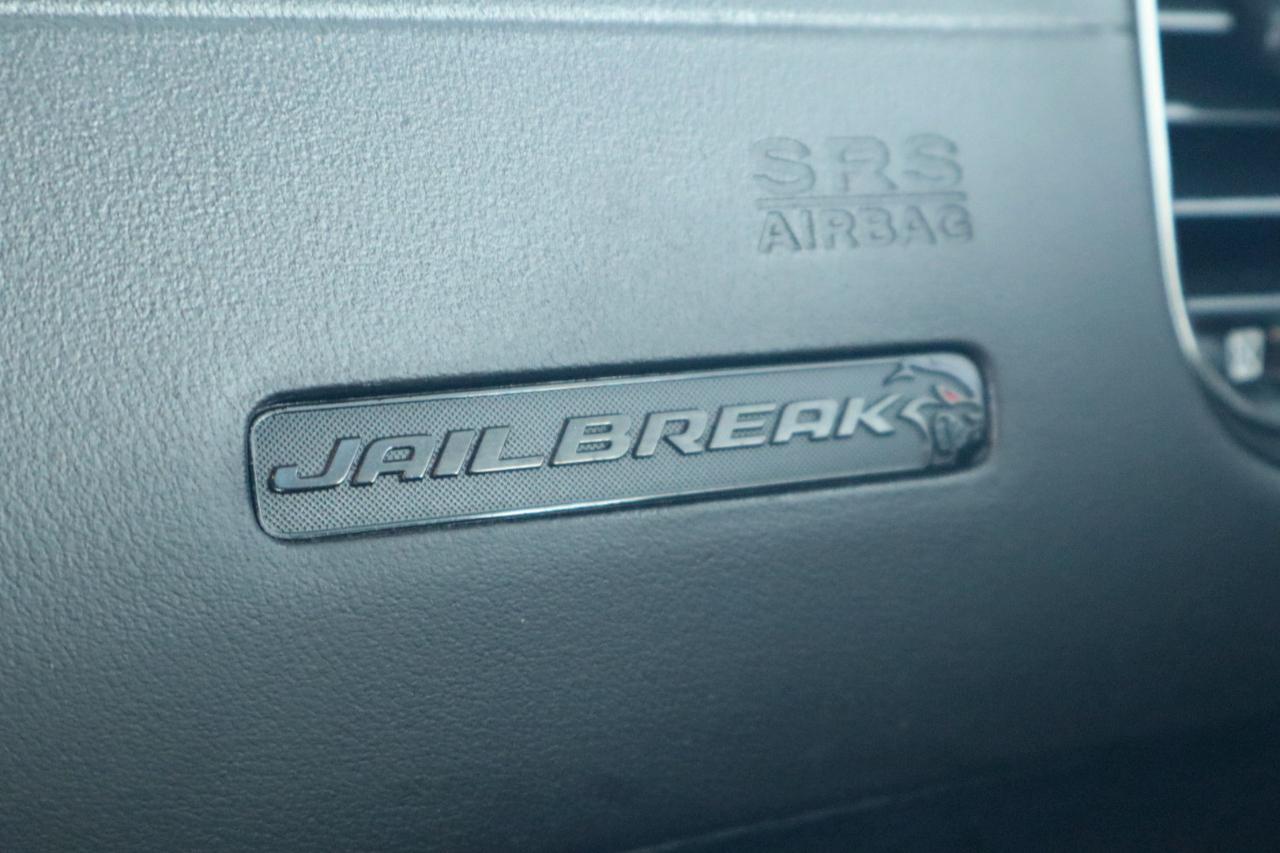Dodge Charger SRT Hellcat Redeye Widebody Jailbreak RWD 2022