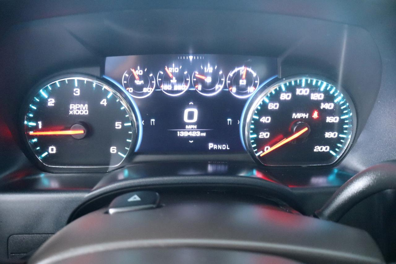 GMC Sierra 1500 4WD Crew Cab 143.5" Denali 2018