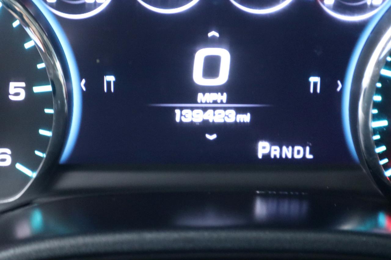 GMC Sierra 1500 4WD Crew Cab 143.5" Denali 2018