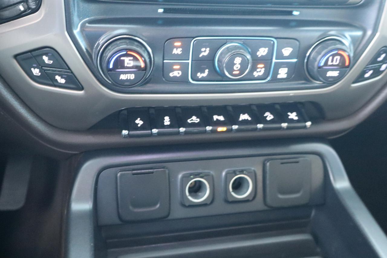 GMC Sierra 1500 4WD Crew Cab 143.5" Denali 2018