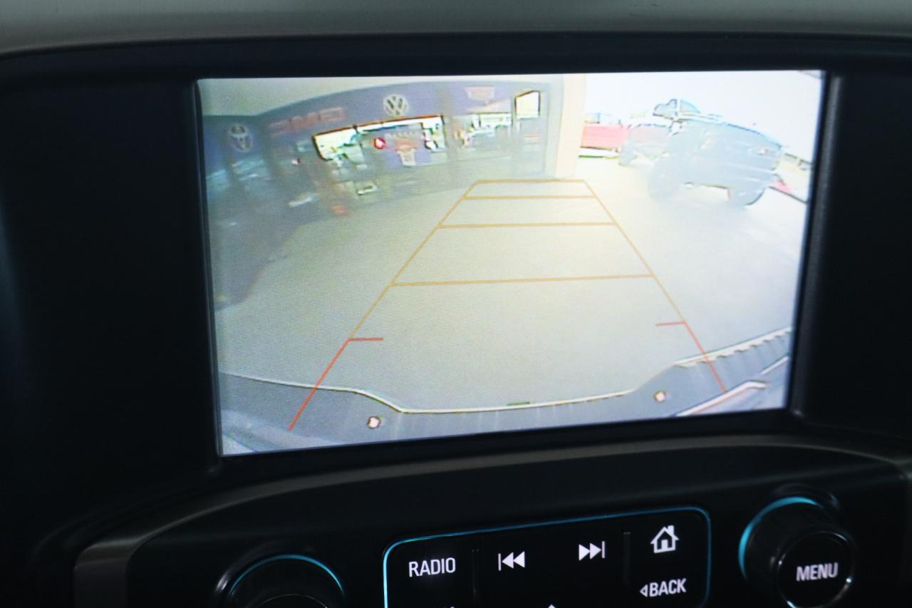 GMC Sierra 1500 4WD Crew Cab 143.5" Denali 2018