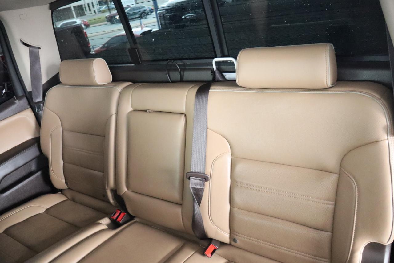 GMC Sierra 1500 4WD Crew Cab 143.5" Denali 2018