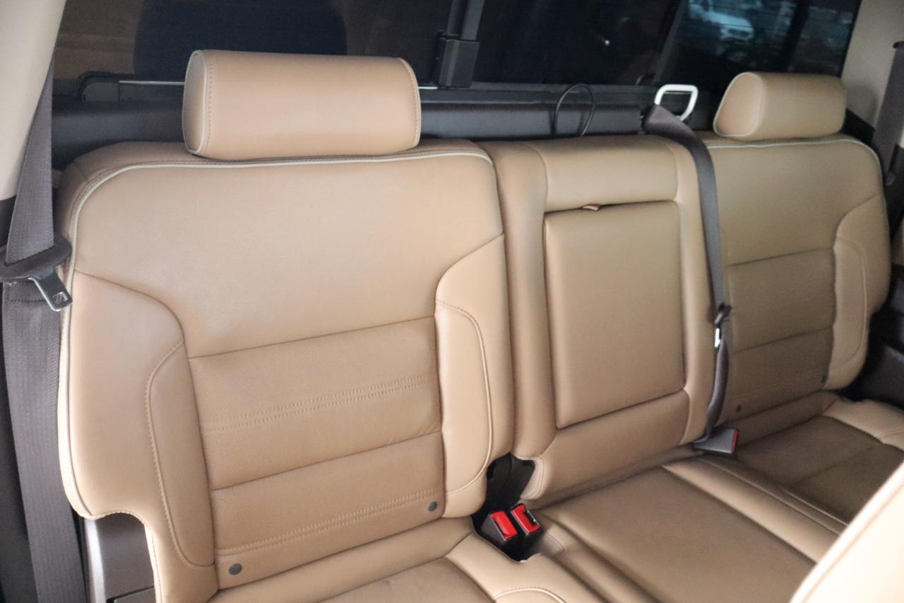 GMC Sierra 1500 4WD Crew Cab 143.5" Denali 2018