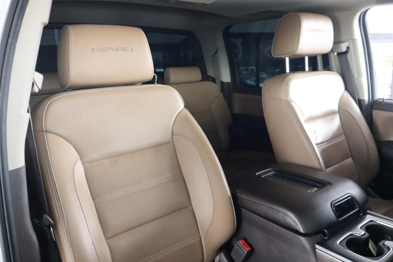 GMC Sierra 1500 4WD Crew Cab 143.5" Denali 2018