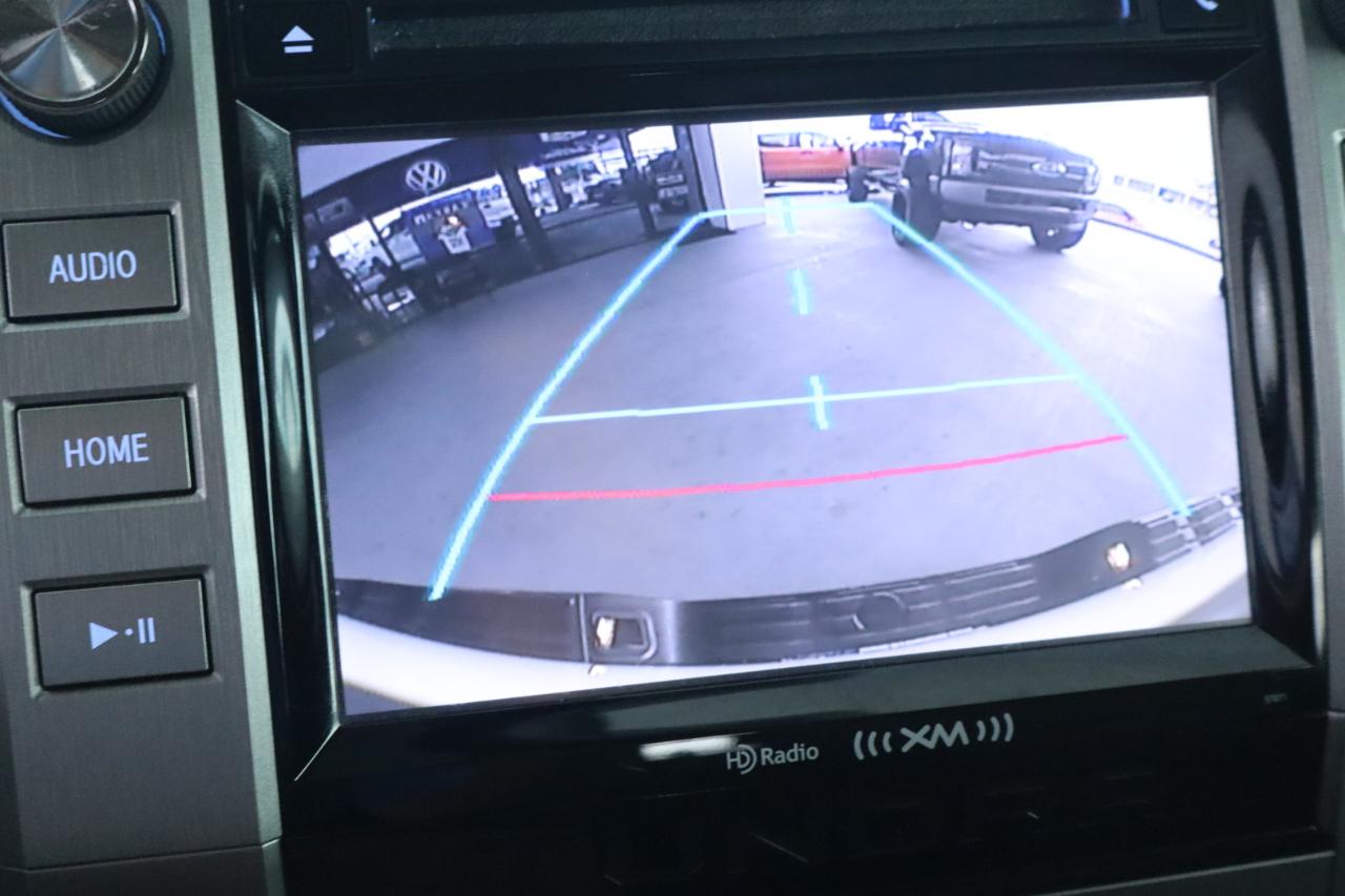 Toyota Tundra 4WD Truck CrewMax 5.7L FFV V8 6-Spd AT SR5 (Natl) 2015