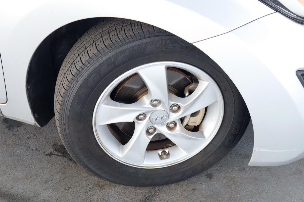 Hyundai Elantra 4dr Sdn Auto SE (Ulsan Plant) 2015