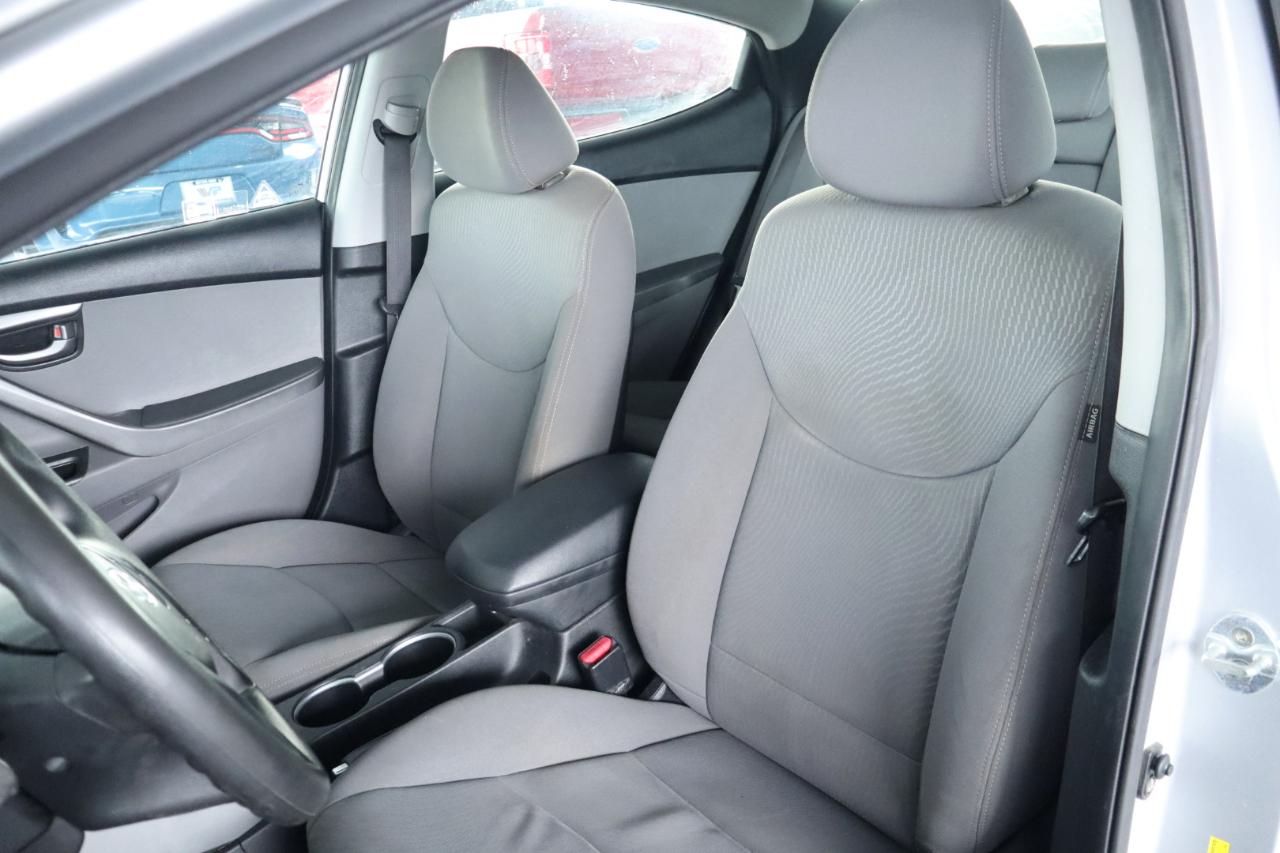 Hyundai Elantra 4dr Sdn Auto SE (Ulsan Plant) 2015