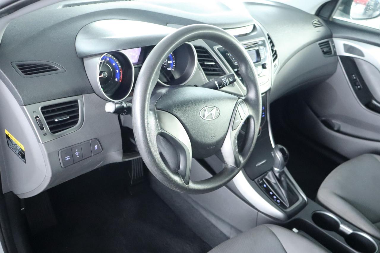 Hyundai Elantra 4dr Sdn Auto SE (Ulsan Plant) 2015