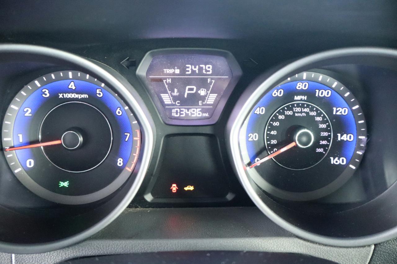 Hyundai Elantra 4dr Sdn Auto SE (Ulsan Plant) 2015