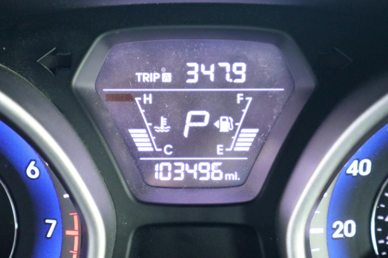 Hyundai Elantra 4dr Sdn Auto SE (Ulsan Plant) 2015