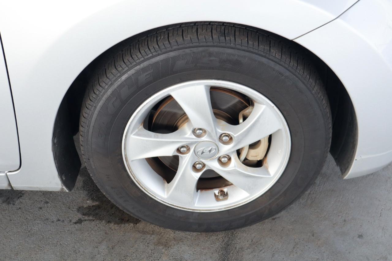 Hyundai Elantra 4dr Sdn Auto SE (Ulsan Plant) 2015