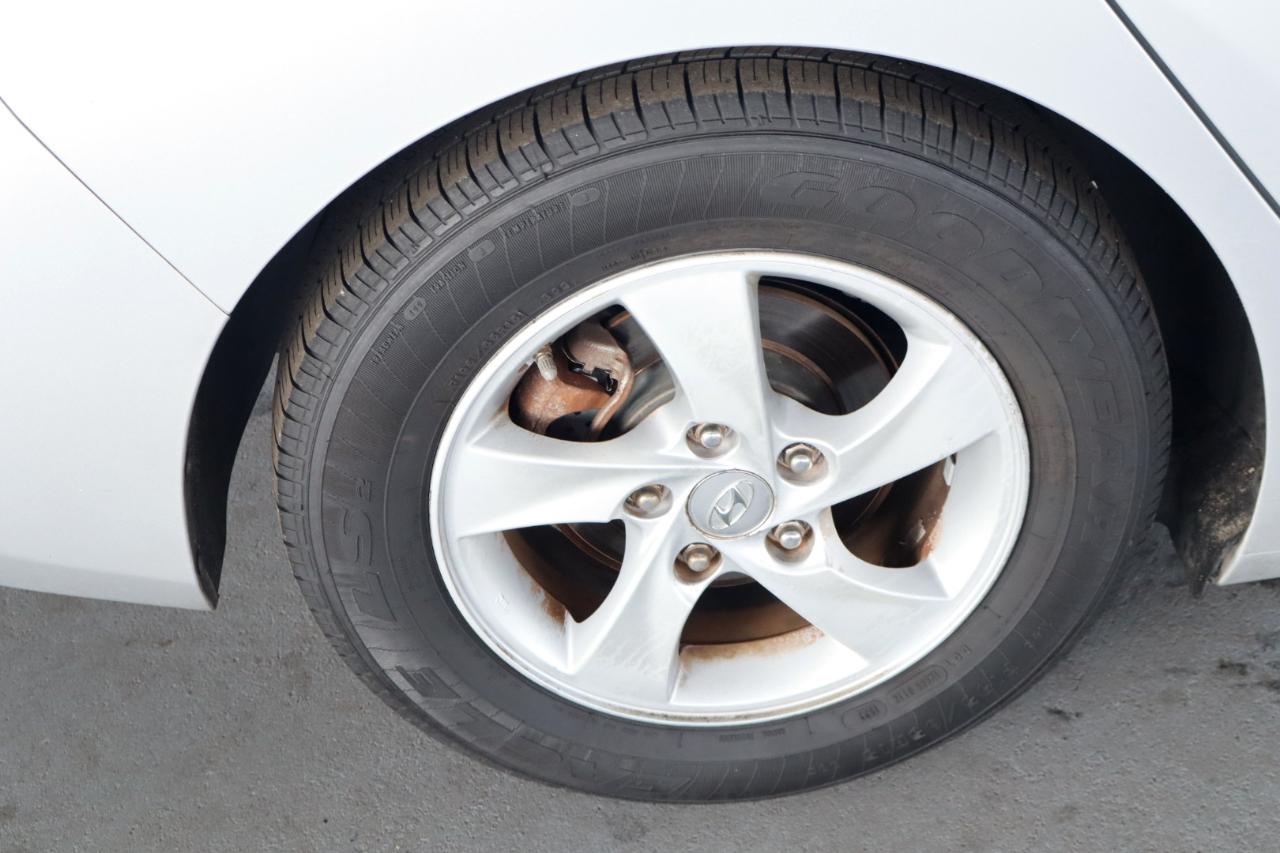 Hyundai Elantra 4dr Sdn Auto SE (Ulsan Plant) 2015