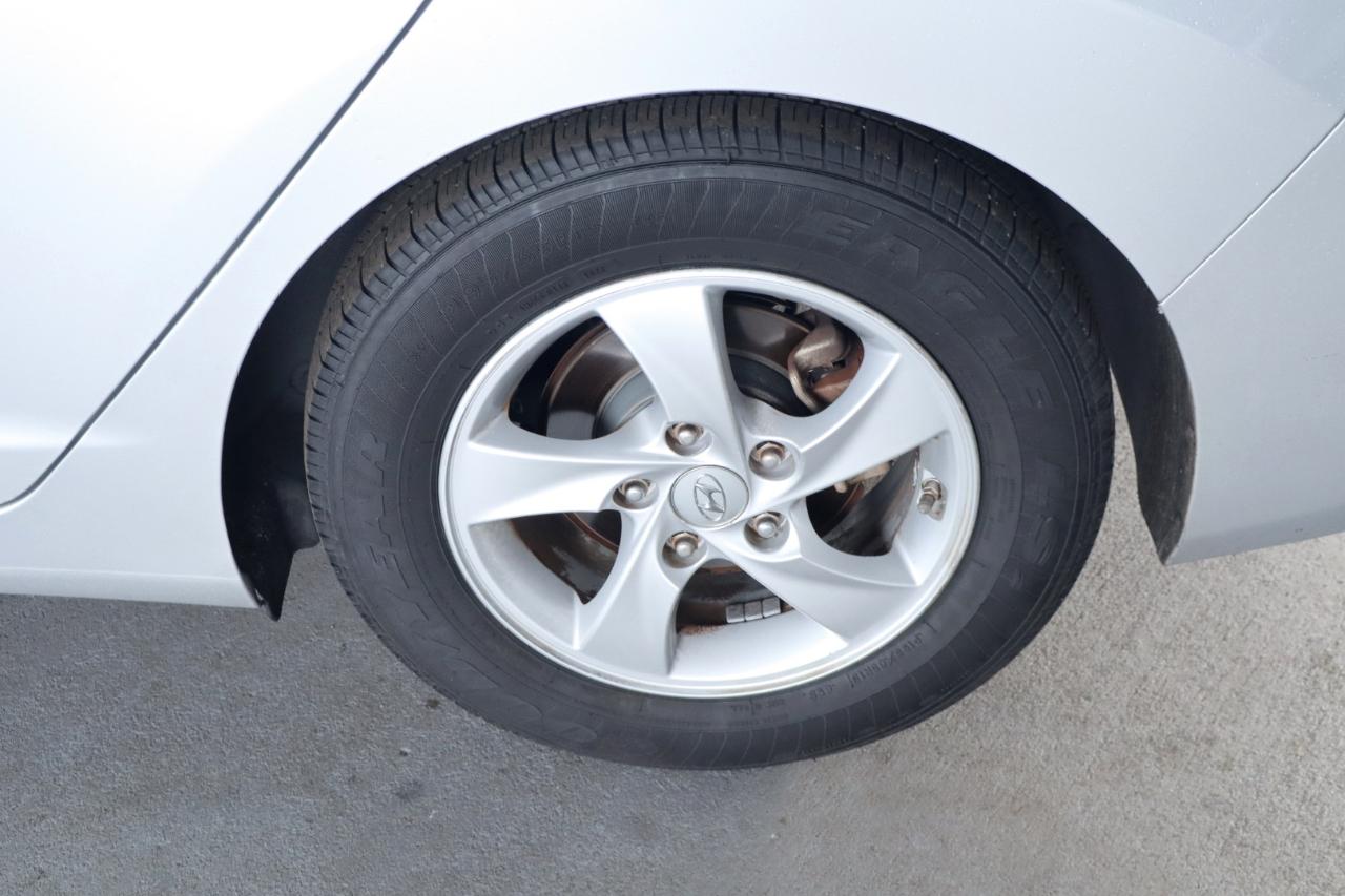 Hyundai Elantra 4dr Sdn Auto SE (Ulsan Plant) 2015