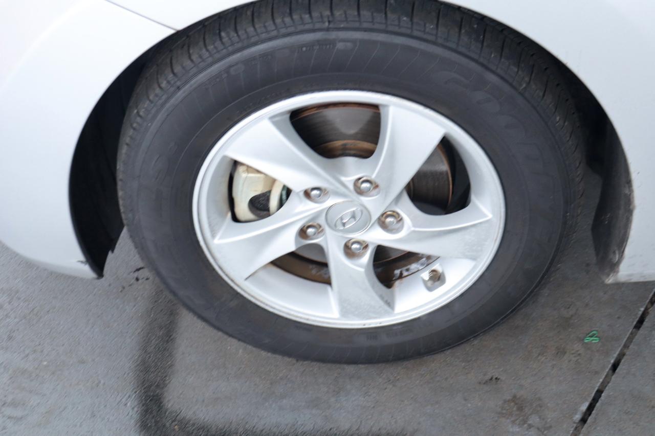 Hyundai Elantra 4dr Sdn Auto SE (Ulsan Plant) 2015