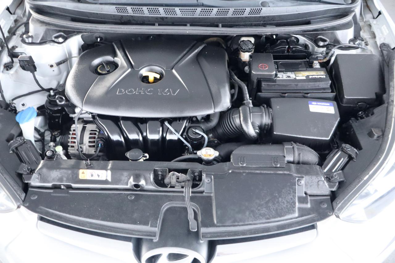 Hyundai Elantra 4dr Sdn Auto SE (Ulsan Plant) 2015