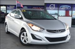 2015 Hyundai Elantra 