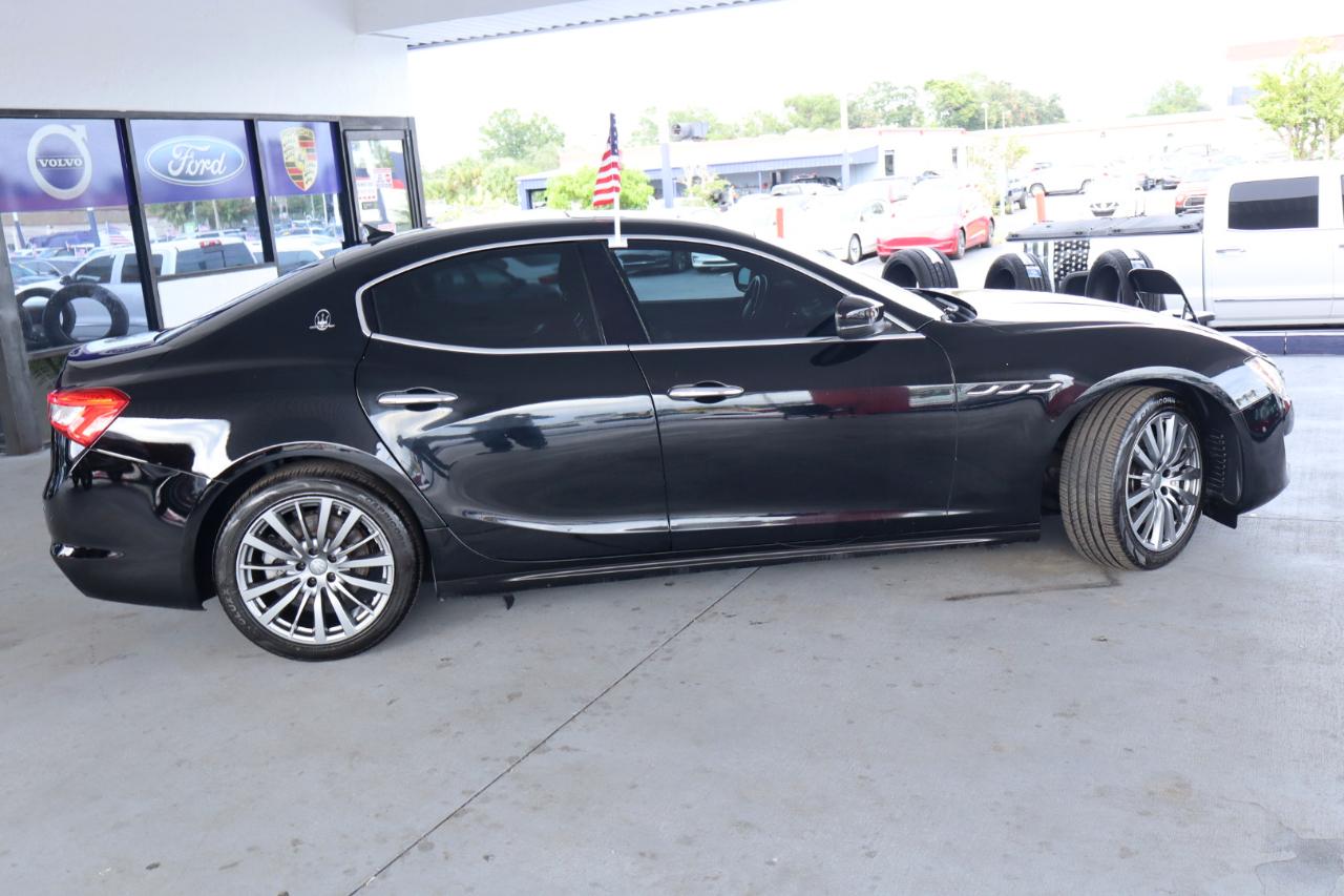 Maserati Ghibli 3.0L 2018
