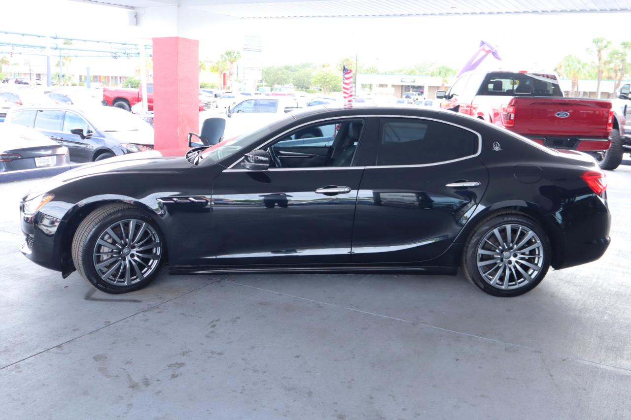 Maserati Ghibli 3.0L 2018