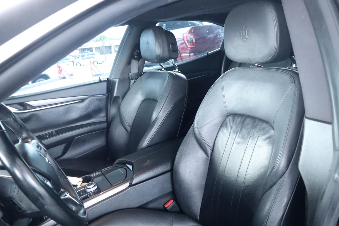 Maserati Ghibli 3.0L 2018