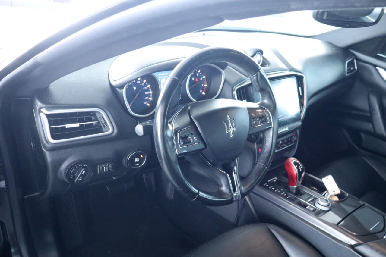 Maserati Ghibli 3.0L 2018