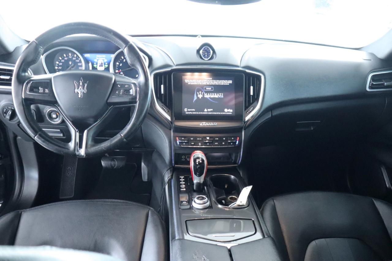 Maserati Ghibli 3.0L 2018