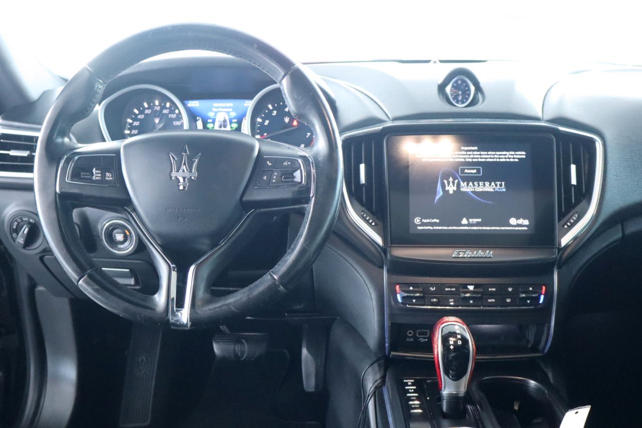 Maserati Ghibli 3.0L 2018