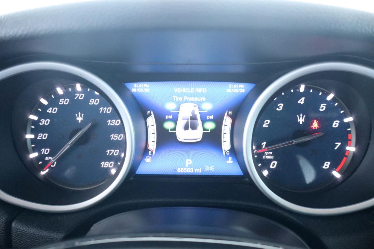 Maserati Ghibli 3.0L 2018