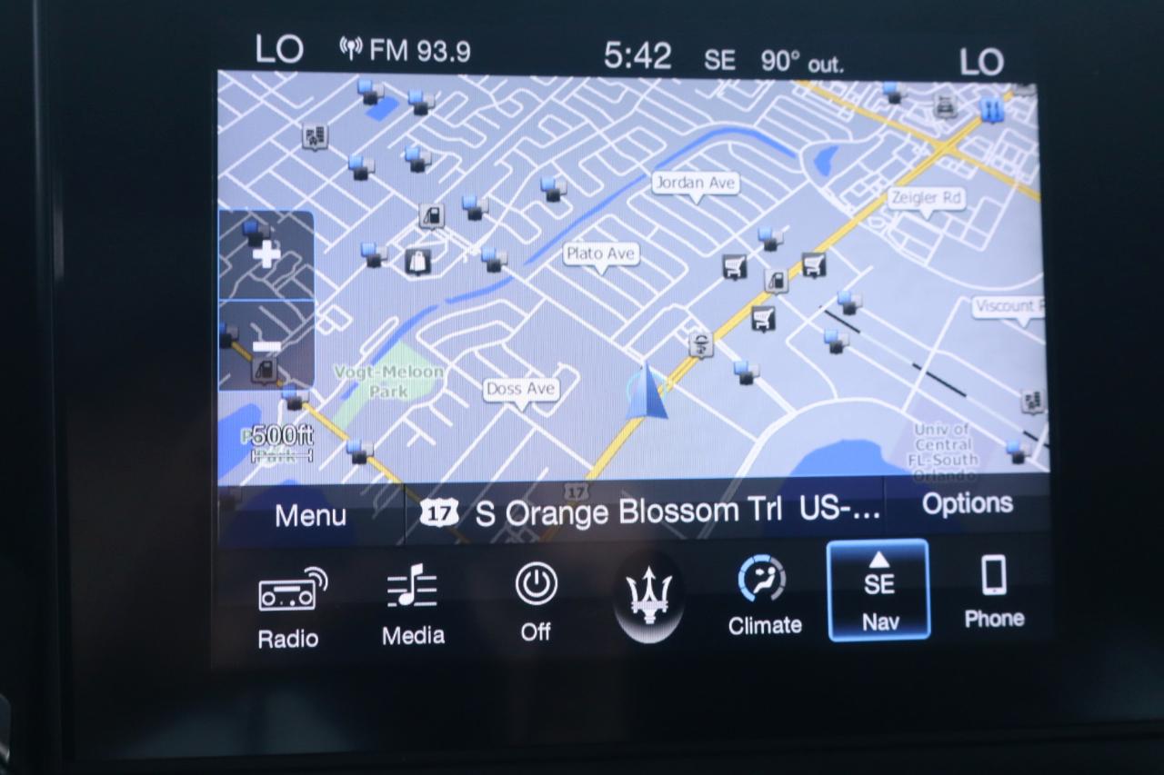 Maserati Ghibli 3.0L 2018