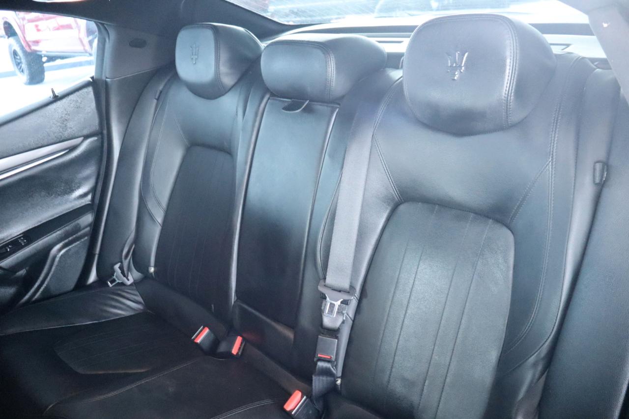 Maserati Ghibli 3.0L 2018