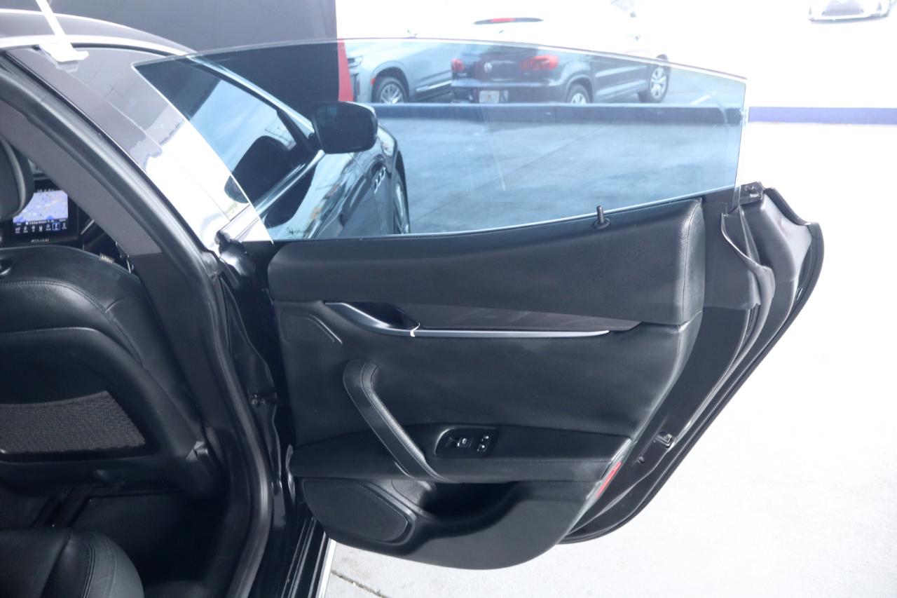 Maserati Ghibli 3.0L 2018